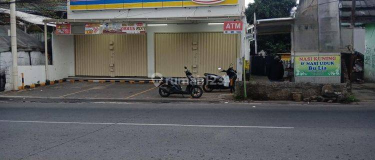 Rumah Dan Minimarket Main Road Cihanjuang, Cimahi, Bandung 1