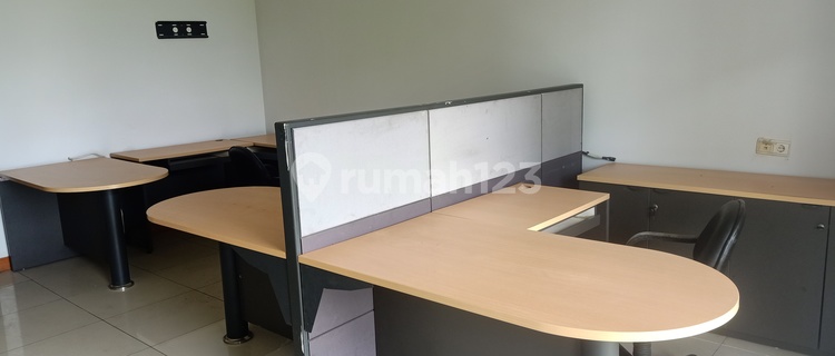 Batununggal - Gedung Modern & Furnished di Kawasan Elit Batununggal, Buah Batu Bandung untuk Kantor, Sekolah, Klinik, Fitness 1