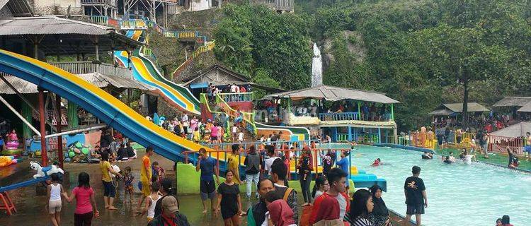 Jual Wisata Alam Ada Waterboom  di Bogor 1