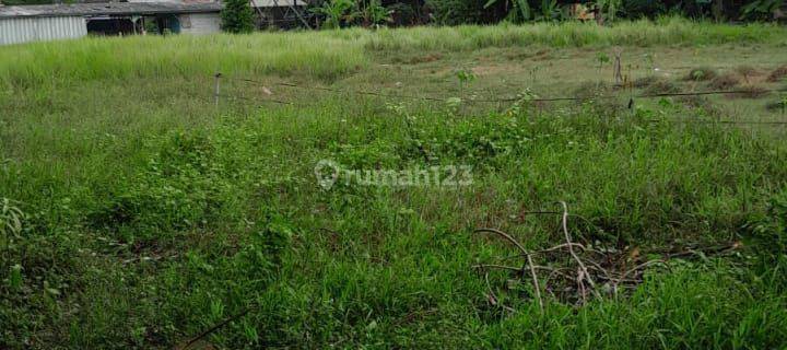 Tanah Dijual Di Perum Bumi Cikampek Baru Karawang 1