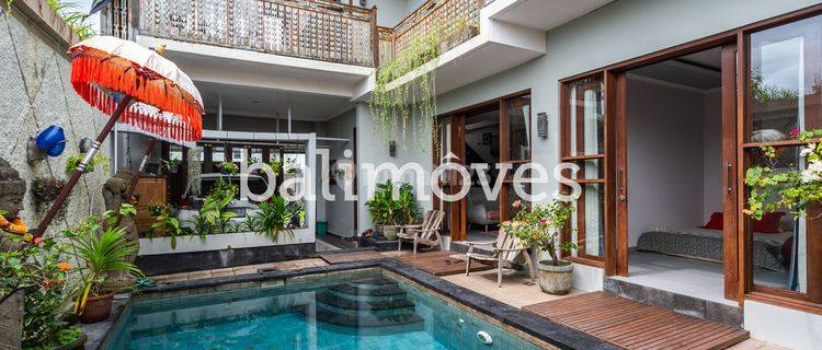 Dijual Hak Milik Villa Minimalist 3 Kt Di Tepi Pantai Ketewel 1