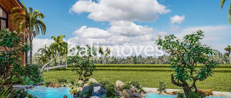 Off Plan Villa Di Villa Kompleks 3 KT Di Pejeng Gianyar 1