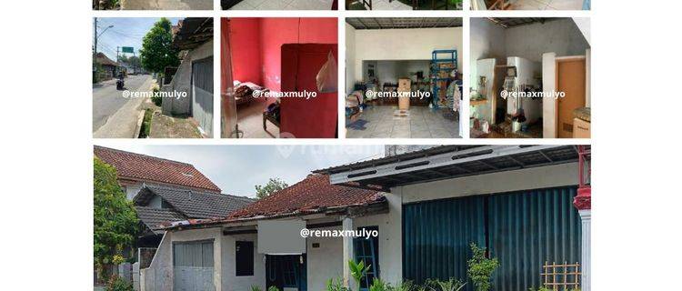 Dijual Rumah Dan Toko Cocok Untuk Bisnis 1