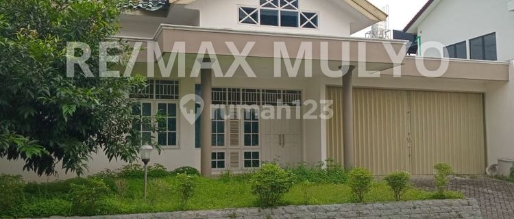 Disewakan Rumah Luas 2 Kavling Siap Huni dan Halaman Luas Area Purwokerto 1