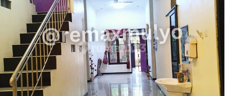 Dijual Rumah 3 Lantai Bagus Banyak Kamar Area Sokaraja 1