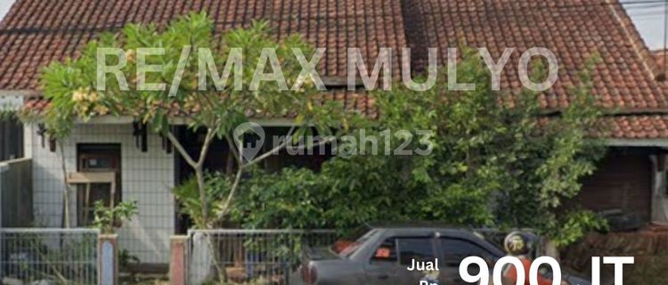 Rumah dan Warung Dijual/Disewakan Akses Mobil 2 Arah dan Full Pagar Wilayah Banjarnegara 1