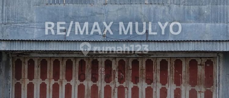 Shop House For Sale in a Strategic and Busy Area of Purwokerto 1