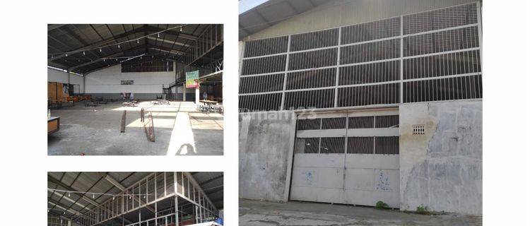 Sewa Gudang Luas Purwokerto 1