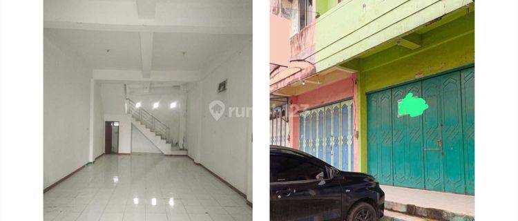 Sewa Ruko Murah Karanglewas Purwokerto 1