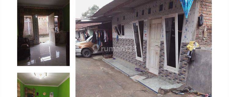 Dijual Rumah Bangunan Baru 3 Kamar Purbalingga 1