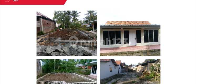 Dijual Rumah+tanah Kosong+tanah Pondasi Total 33 Ubin Lokasi Purbalingga 1