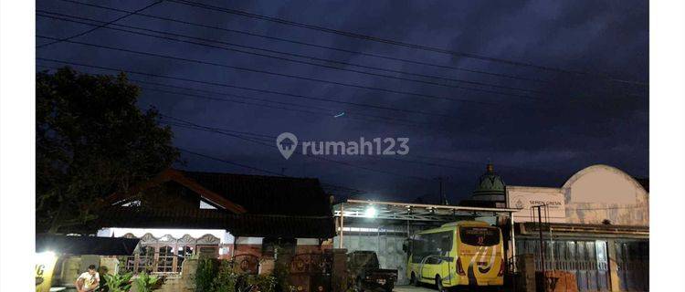 Dijual Gudang Lantai 2 Sudah Dak Siap Bangun Tepi Jalan Raya Purbalingga 1