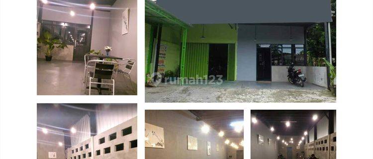 Hot Sale Ruko Dijual Cocok Untuk Tempat Usaha 1