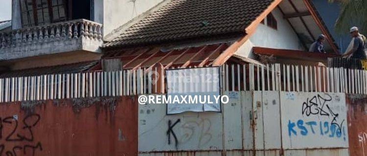 Rumah 2 Lantai SHM Di Area Pendidikan Purwokerto Timur  1