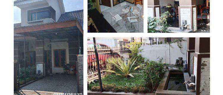 HOT SALE!!! Rumah 2 Furnished Lantai Siap Huni  1