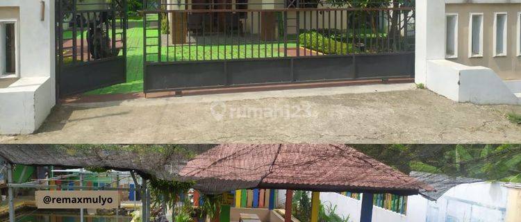 Rumah Bagus Siap Tinggal Dengan Suasana Asri 1