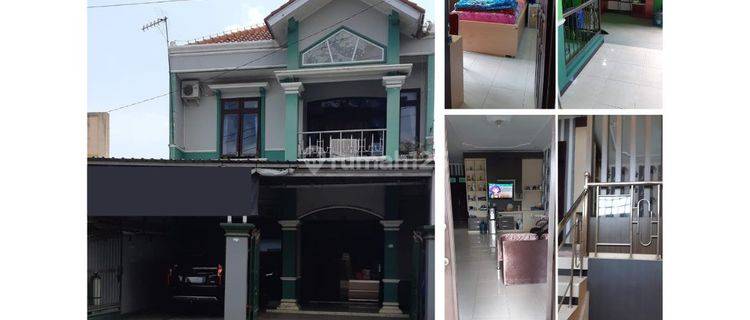 Dijual Ruko 2 Lantai Dengan Rooftop Di Purwokerto 1