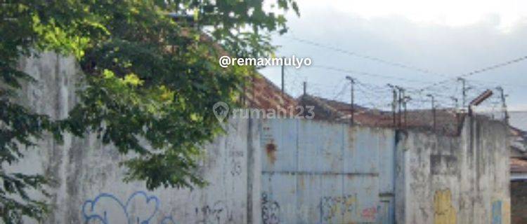 Dijual Gudang Pagar penuh Area Purwokerto Selatan 1