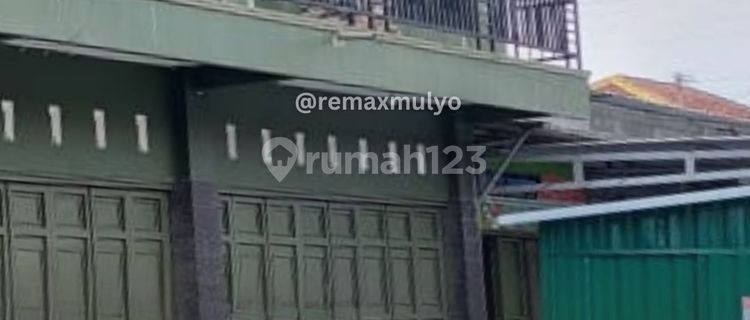 For Rent Strategic 2-Story Shop House in Purbalingga Area 1