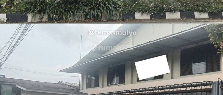 Disewakan Gudang Tepi Jalan Ramai Di Purwokerto 1