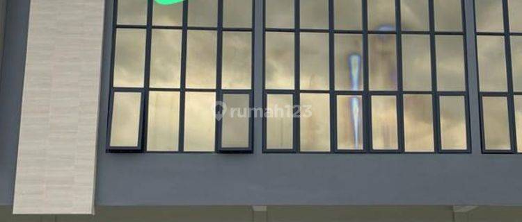 HOT SALE!!! Disewa Ruko 1 Lantai Dekat Fasilitas kesehatan  1