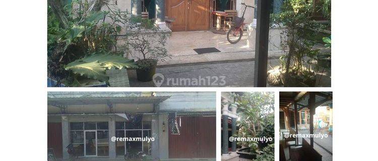 Dijual Rumah 2 Lantai Dan Ruko Tepi Jalan Raya  1