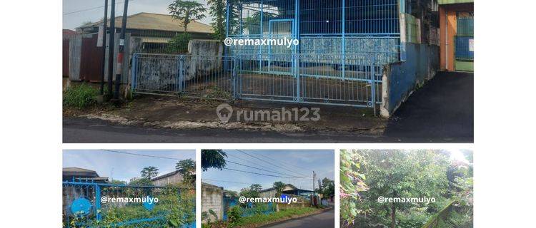 Dijual Tanah Dan Bangunan Posisi Hook Area Wonosobo 1