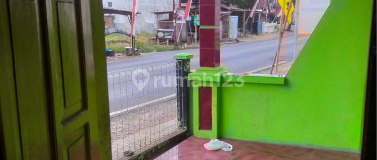 Dijual Rumah Lokasi Strategis Cocok Untuk Buka Usaha 1