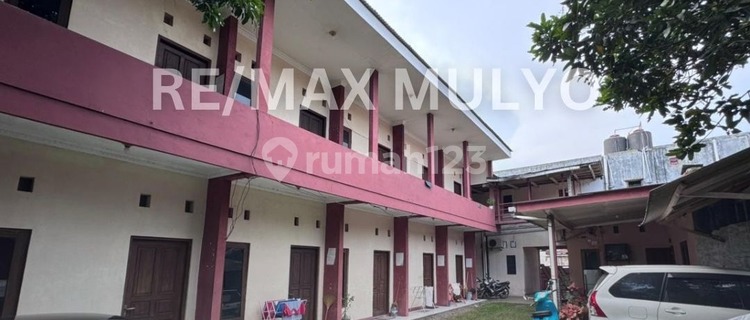 Boarding House for Sale!! Large Land and Many Rooms in Sokaraja Area 1