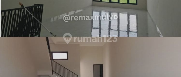 For Rent 2-Story Strategic and Spacious Shop House in East Purwokerto 1