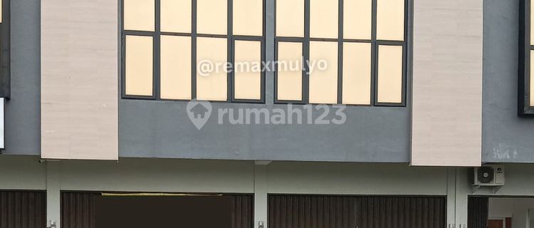 Disewa Ruko 2 Lantai Strategis Dekat Perumahan 1