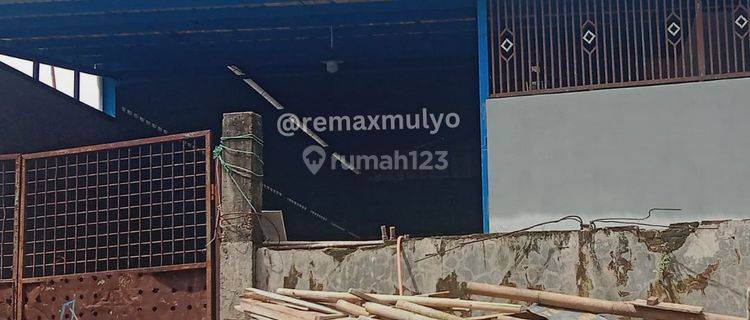 Disewakan Gudang Luas Area Purwokerto Cocok Untuk Usaha 1