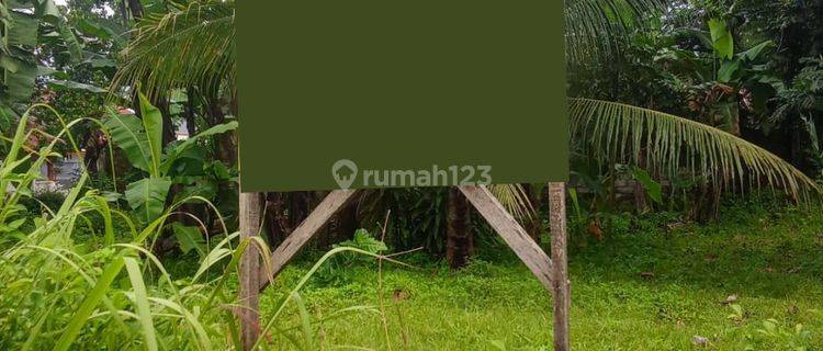 Dijual Tanah Sawah Seluas 750 M2 Lokasi Strategis  1