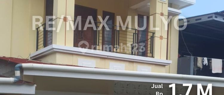 Dijual dan Disewakan Rumah Mewah 2 Lantai Dekat Sekolah Area Perumahan Banjarnegara 1