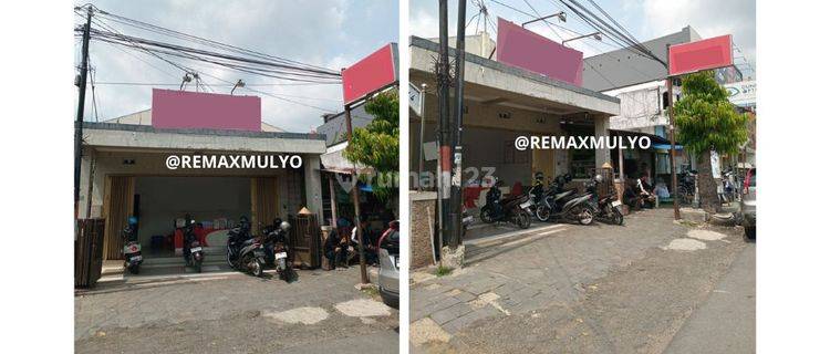 Hot Dijual Kios Lokasi Strategis Area Ramai 1