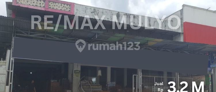 Dijual Disewakan Ruang Usaha Luas Wilayah Banjarnegara 1