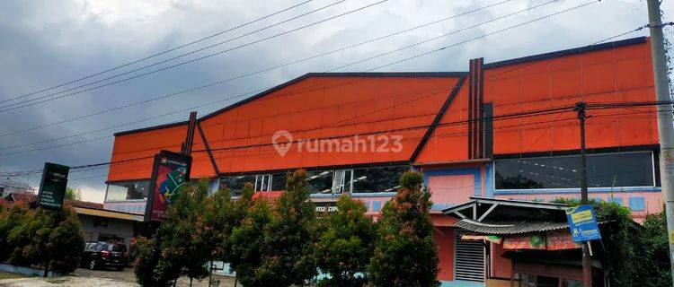 Dijual Gudang 2000 M2 Bagus Lokasi Strategis  1