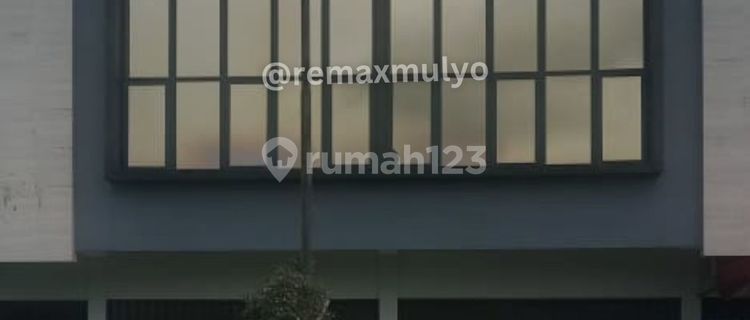 For Rent: 2-Story Promising and Strategic Shop House in Purwokerto City Center 1