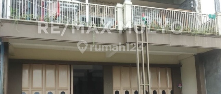 2-Story House for Sale Near City Center, Wonosobo Area 1