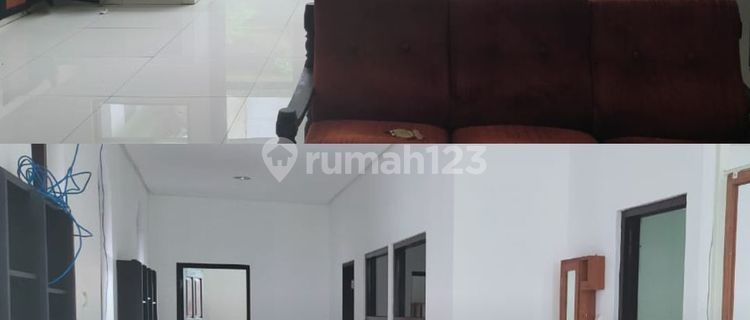 Disewakan Rumah 3 Lantai Siap Huni Area Purwokerto 1