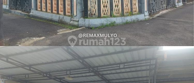 Dijual Rumah Hook Siap Huni Seluas 336m2 Area Wonosobo 1
