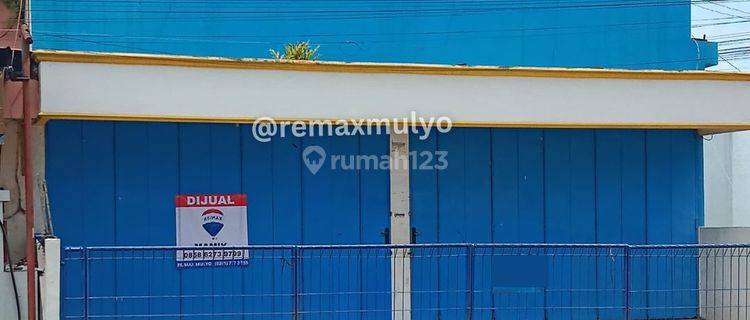 HOT SALE!!! Dijual Ruko Bagus Lokasi Strategis  1