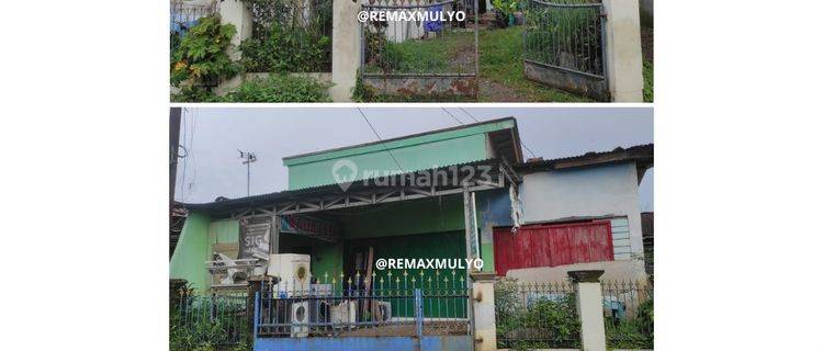 HOT!!! Dijual Rumah Bonus Kios Area Banyumas 1