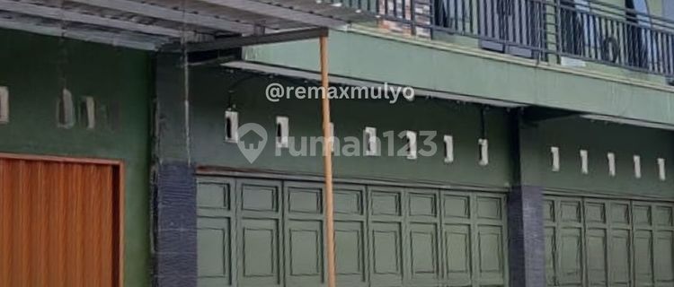 2-Story Shop House for Rent in Purbalingga Area 1
