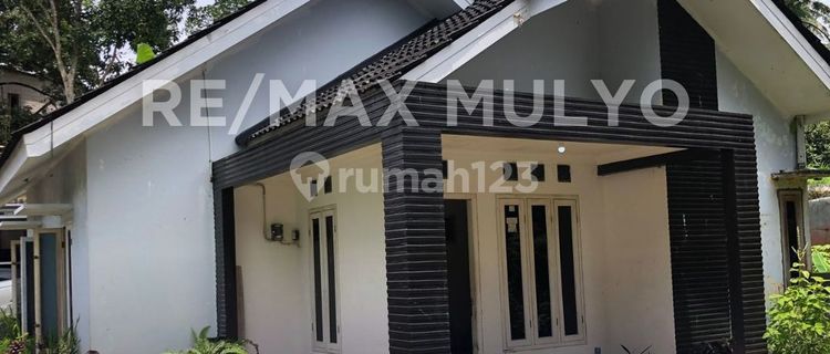 Rumah Dijual Wilayah Wonosobo Lokasi Hook dengan View Sindoro 1
