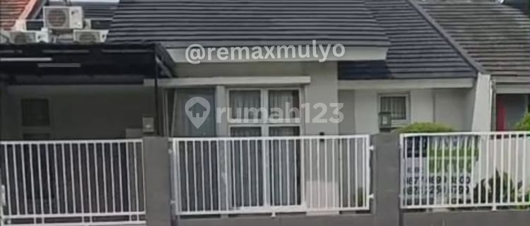 Disewakan Rumah Luas Dan Furnished Pusat Kota Purwokerto 1