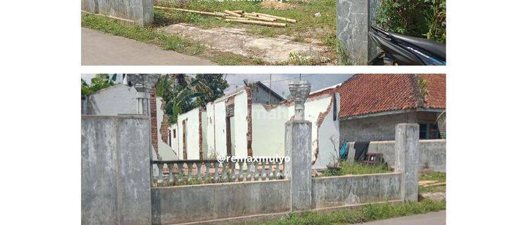 Dijual Tanah Mudah Diakses Seluas 346 M2 1