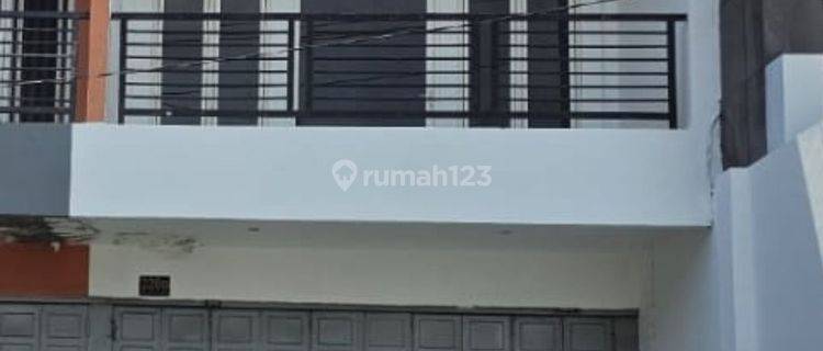 Disewa Ruko 2 Lantai Lokasi Pusat Kota purwoketo 1
