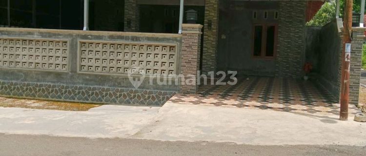 Dijual Cepat Rumah Siap Huni Full Kanopi dan Teras Luas di Banjarnegara 1
