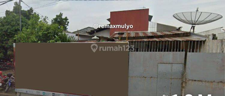 Dijual dan Disewakan Gudang Cocok Untuk Usaha Area Kota 1
